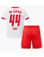RB Leipzig Kevin Kampl #44 Hjemmedraktsett Barn 2025-26 Korte ermer (+ bukser)